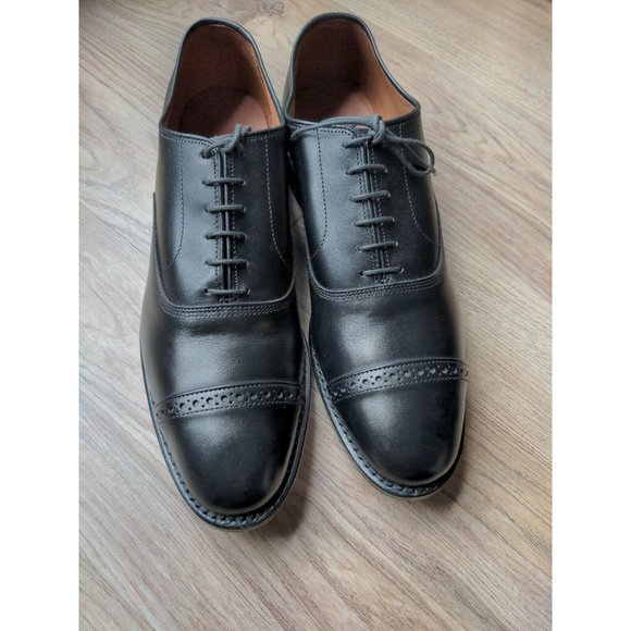 Allen Edmonds Fifth Avenue Cap Toe Oxfords main image 10